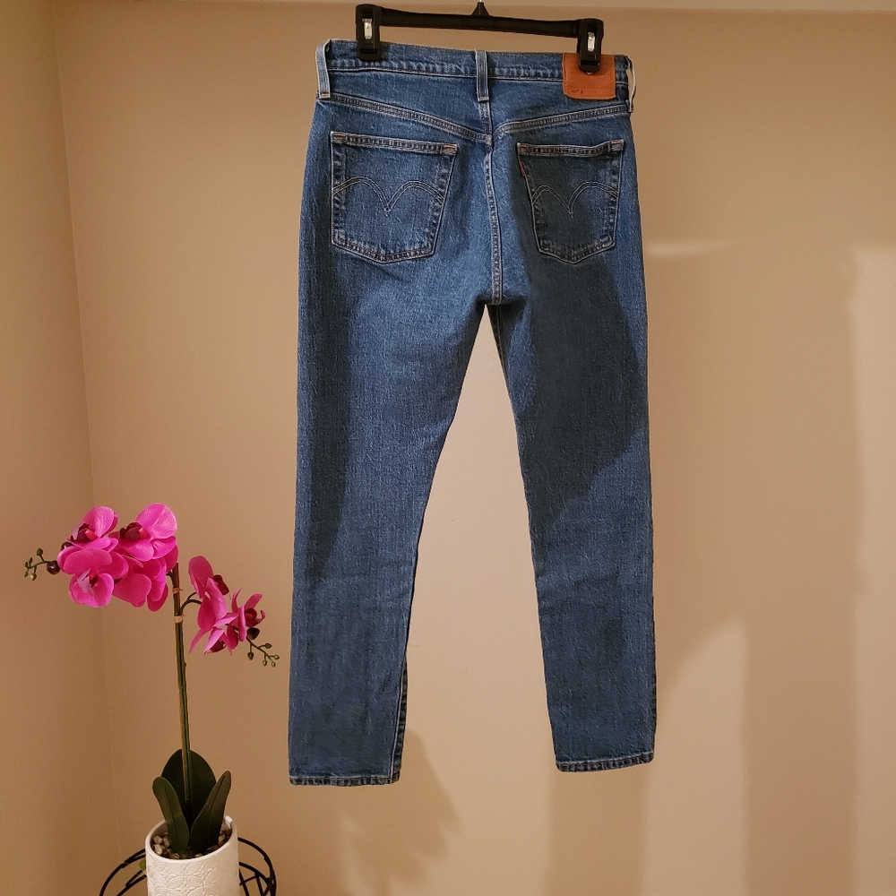 LEVI'S 501 SKINNY JEANS 28 x 28